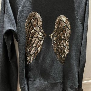 Victorias Secret angel zip hoodie